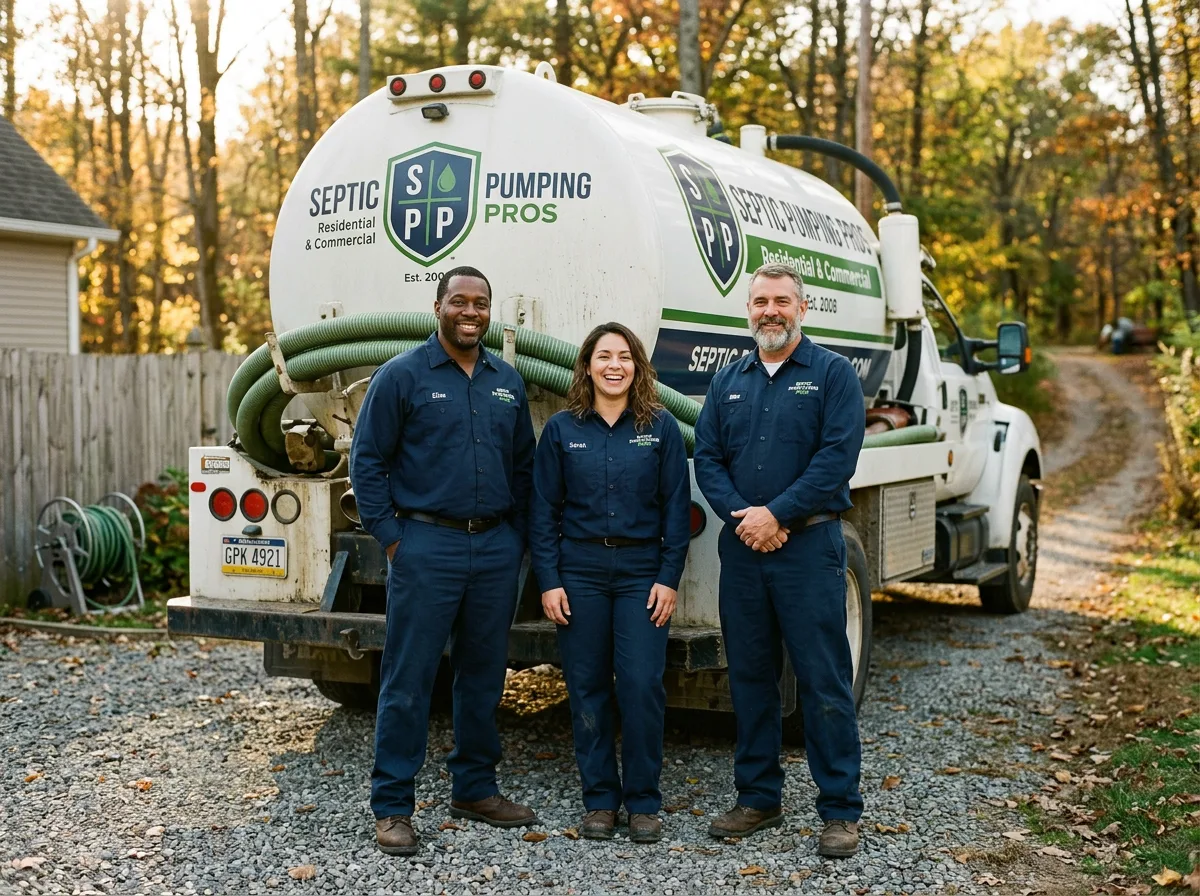 Septic Tank Pumping company in Sandpoint, ID